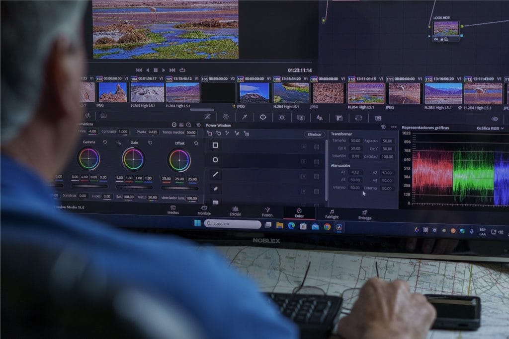 Edicion como lo hago