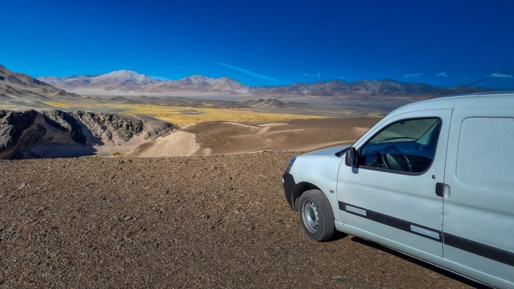 Fotografia Berlingo-El-Penon