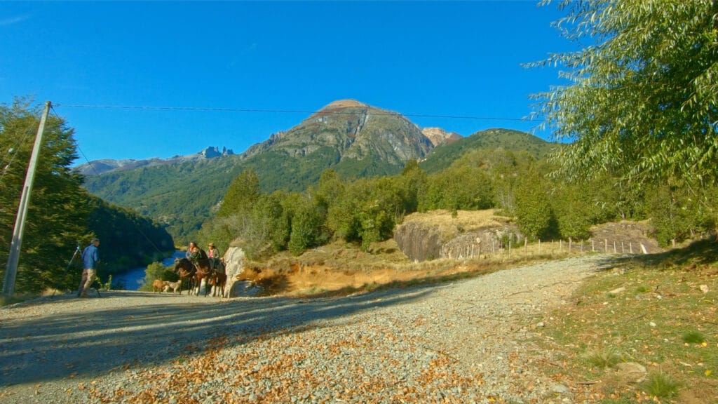 Fotografia de Julio-en-La-Dificultad-Ruta-Austral-Chile
