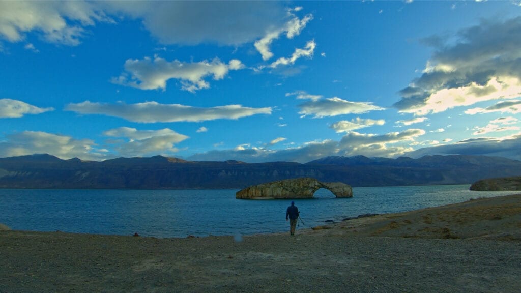 Fotografia de
Julio-en-Lago-Posadas-Argentina