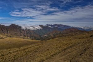 Fotografia Mar-de-Nubes-en-las-Montanas